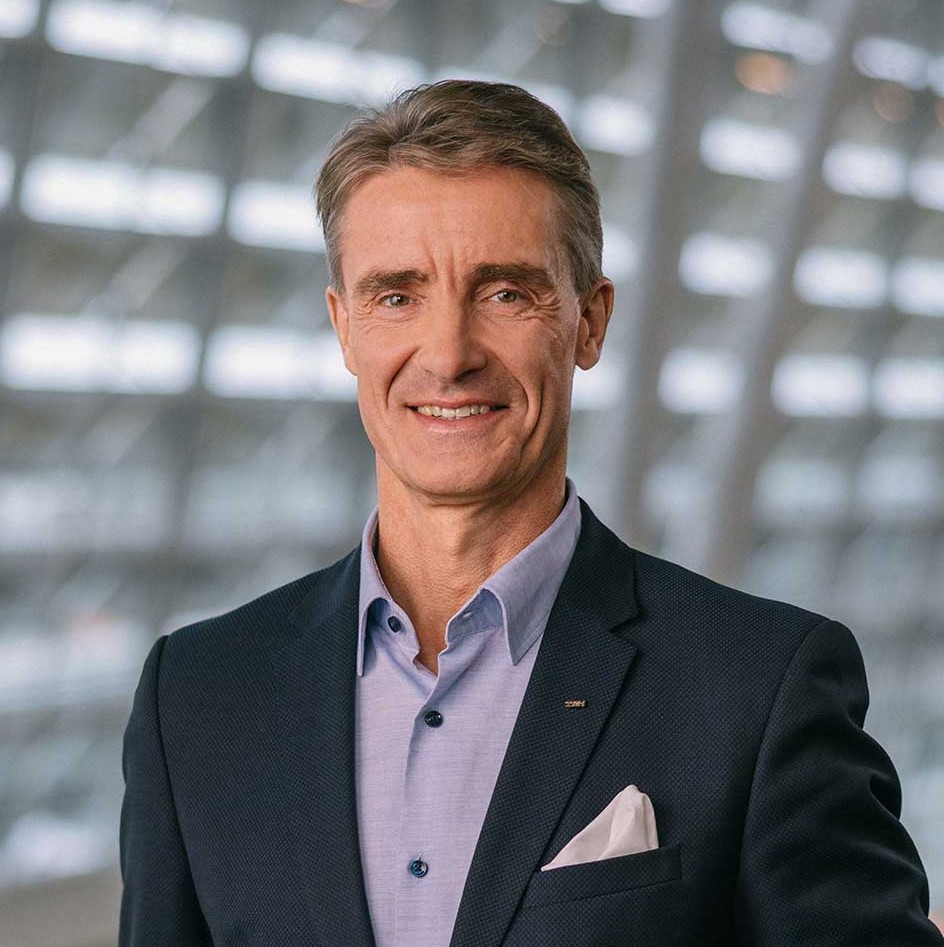 Porträt von Stefan Tschudin