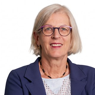 Porträt von Lilo Lätzsch